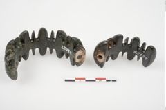 Foto von Bronzebuckelarmreif (NHMW-PRAE-025758)